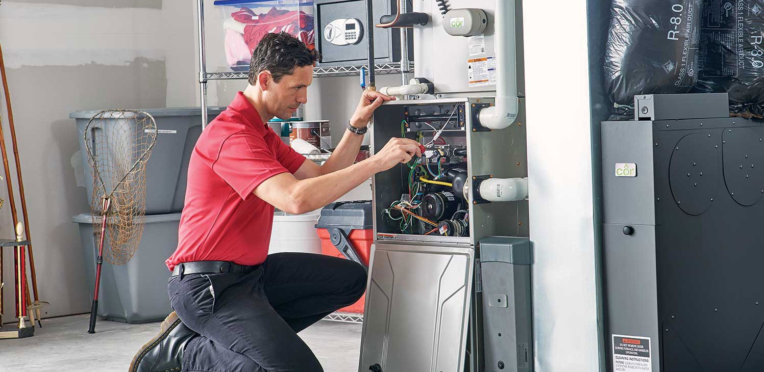 furnace maintenance oshawa